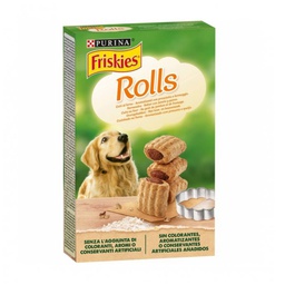 [1908324] Friskies Rolls snack cane Purina 320 grammi