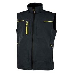 [DFL1066851] Gilet 'Saturn' Taglia M - Colore Blu