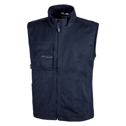 [DFL1066870] Gilet 'Wave' Taglia M - Colore Blue Westlake