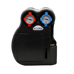 [DFLEX-415-FK21] Gruppo idraulico per impianti solari senza pompa - Flussimetro 8/30 l/min