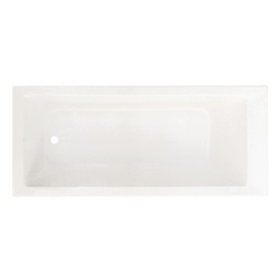 [DFLEX-101-6019-70160] Guscio Vasca Rettangolare Mod. Agata Senza Pannelli