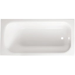 [DFLEX-101-6013] Guscio vasca rettangolare Smeraldo - 105x70 cm senza pannello
