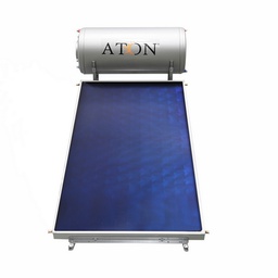 [DFLEX-415-KMN-300544] Impianto solare ATON: circolazione naturale, 300 lt - 5.44 mq
