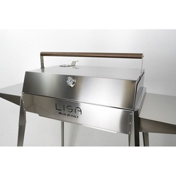 [BAR0018] Kit forno per barbecue