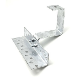 [DFLEX-415-KNT] Kit installazione tetto falda 6pz - Staffa 20cm