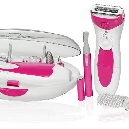 [1992950] Lady Beauty Set 3 In 1 Lb1121