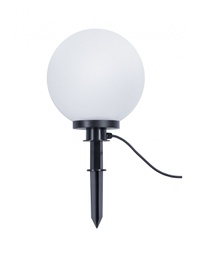 [TRIOR57043001] Lampada Da Terra Sfera Da Esterno Bolo IP44 Ø30 cm Trio Lighting