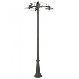 [SOV887/16] Lampada a Sospensione in Alluminio Verniciato e Smaltato Bianco, Adatta per Lampade a Risparmio Energetico grafite