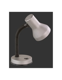 [TRIO5027011-47] Lampada da Scrivania 1xE27 Alluminio Pronto Trio Lighting