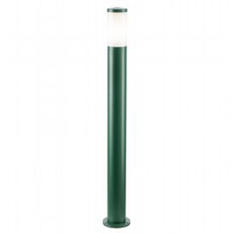 [SOV827/04] Lampada da esterno in alluminio pressofuso con diffusore opalino muschio