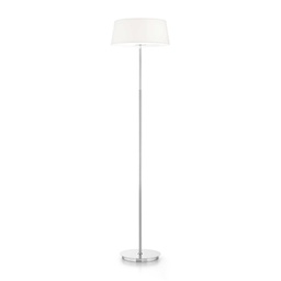[8021696075488] Lampada da terra Hilton - D 405 x H 1605 mm