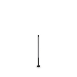 [8021696293189] Lampada da terra JEDI H080 nero - L25xH805xP25mm