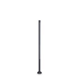 [8021696306797] Lampada da terra Jedi - H120 - Antracite - L25xH1205xP25mm