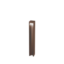 [8021696294001] Lampada da terra KURT PT - 4000K - L85xH650xP85mm