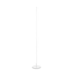 [8021696258874] Lampada da terra bianco D 200 x H 1465 mm