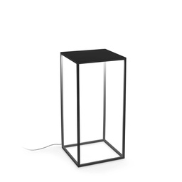 [8021696282251] Lampada da terra bianco L 350 x H 730 x P 350 mm