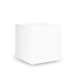 [8021696191607] Lampada da terra bianco L 500 x H 500 x P 500 mm
