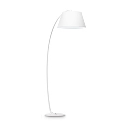 [8021696051741] Lampada da terra bianco L 975 x H 1840 x P 470 mm