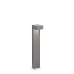 [8021696246970] Lampada da terra grigio L 100 x H 600 x P 150 mm