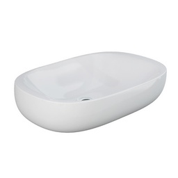 [DFLEX-182-I112-60] Lavabo appoggio ovale 60 cm