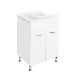 [DFLEX-140-101-6060] Lavatoio Con Mobile In Idrofugo