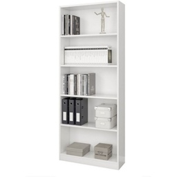[CAP98599] Libreria Cm 70 x 41 x 183 Bianca