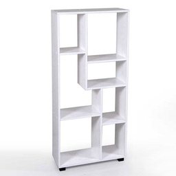 [GIC750892] Libreria design cameretta ufficio rovere cm 60 x 24 x 127 h