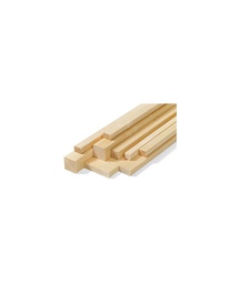 [023378] Listello Piallato Pircher • Abete Mm 10X 20 H.Mm 2000