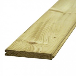 [048894] Listone versatile in pino 19x121x2000 mm