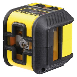 [DFL1019964] Livella Laser 'Cross 90' Orientamento 4° - Portata 12 Mt