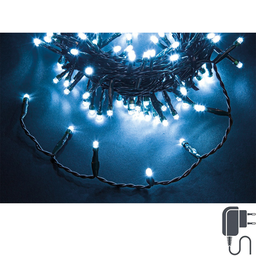 [1999389] Luci albero colore bianco 1500 led