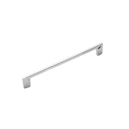 [FZ93854] Maniglia cromata per mobile Zafir 160