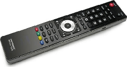 [1954070] Metronic Revolution Telecomando Cablato/Wireless Ir Aux1, Sat, Tv, Vcr Pulsanti