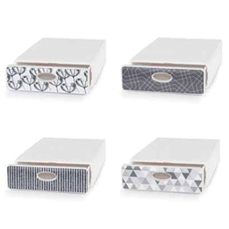 [1926165] MiniQbox cassettino porta tutto 78x29x43,5 cm fantasie assortite