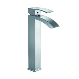 [FZ59223] Miscelatore Bagno Riga Lavabo Alto Cromato 31.1 cm, 12.8 cm