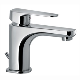 [DFLEX-274-S410] Miscelatore lavabo Sly, design minimalista