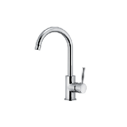[DFLEX-272-E069] Miscelatore lavabo con bocca girevole ad &quot;U&quot;