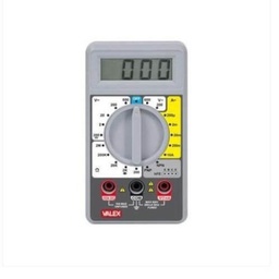 [VAL1800160] Misuratore digitale P3000 completo di puntali e batterie inclusi - Valex