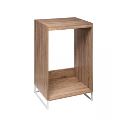 [19921668] Mobile a giorno in legno Naturale ORSO 60x50x h105 cm
