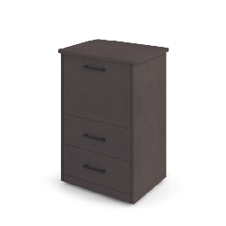 [AZ25857] Mobile asse da stiro colore Fango H89x57x44cm