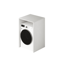 [AZ25307] Mobile copriasciugatrice colore Bianco H105x71x65cm