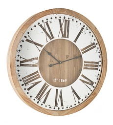 [B0182250] Orologio Parete Ticking Q87 D60