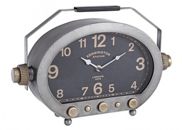 [B0182305] Orologio Tavolo Charles Radius 194-1  Cod.0182305