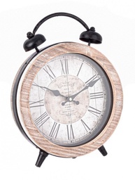 [B0182143] Orologio Tavolo Ticking Q11 25X32