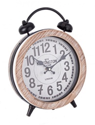 [B0182142] Orologio Tavolo Ticking Q12 25X32