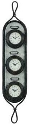 [V9126450000] Orologio a 3 ore hc-0711 cm. 17 x 4 h 80