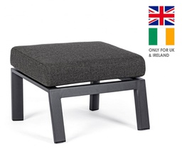 [B0663456] Ottoman C-C Kledi Antracite Jx55-Uk