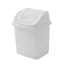 [FER1027007] PATTUMIERA 5 LTFLOWER BIANCO