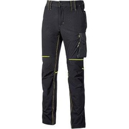 [1962064] Pantalone grigio asfalto taglia M (M)