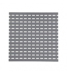 [19903569] Pedana da doccia 54x54 color grigio